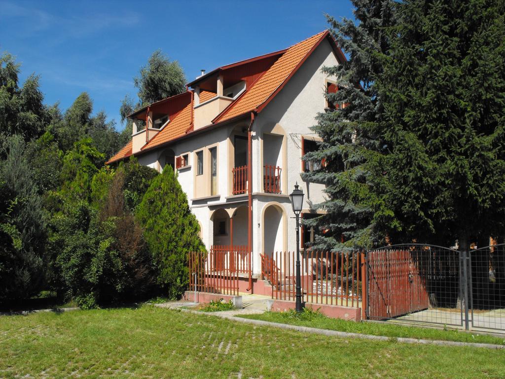 Ágnes Pihenőház Szilvásvárad Quarto foto